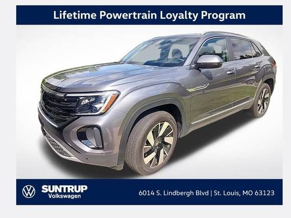 VOLKSWAGEN ATLAS CROSS SPORT 4MOTION 2025 1V2BE2CA3SC211901 image VOLKSWAGEN ATLAS CROSS SPORT 4MOTION 2025 1V2BE2CA3SC211901 image